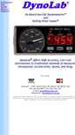 Mobile Screenshot of dynolab.com